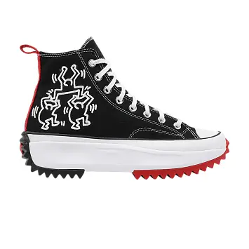 Keith Haring x Converse Run Star Hike - 1