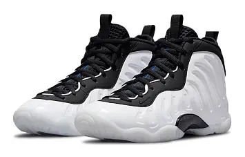Nike Foamposite One Vintage Basketball Shoes Home - 4