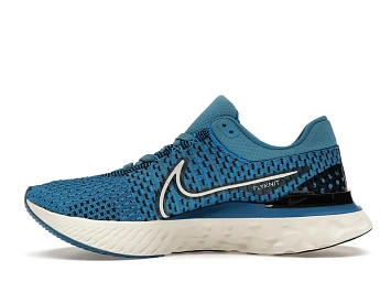 Nike React Infinity Run Flyknit 3 Dutch Blue (DH5392-400) - 3