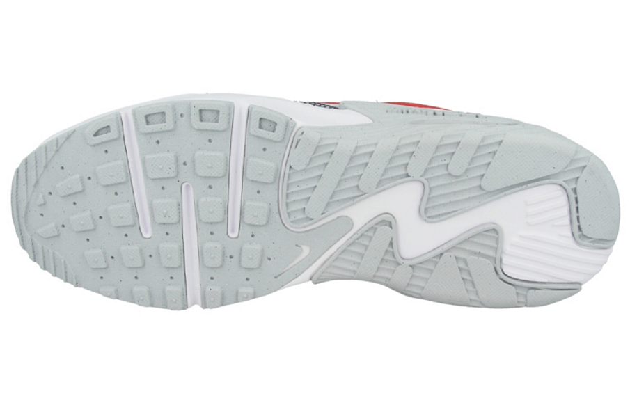 Фото № 4 с приближением к товару «‎Nike Air Max Excee "Swoosh On Tour 2020" WhiteRed»