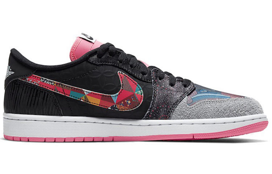 Фото № 2 с приближением к товару «‎Nike Air Jordan 1 Low OG CNY Chinese New Year»