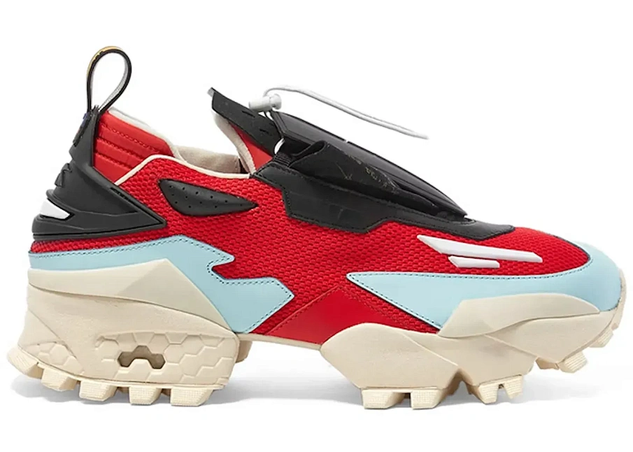 Фото № 1 с приближением к товару «‎Reebok Experiment 4 Fury Trail»
