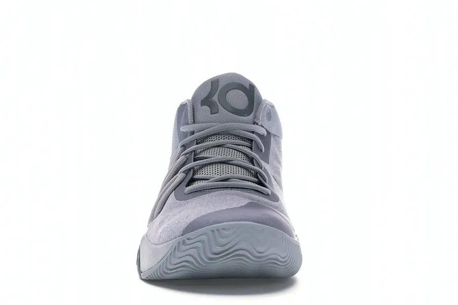 Фото № 2 с приближением к товару «‎Nike KD Trey 5 V Wolf Grey»
