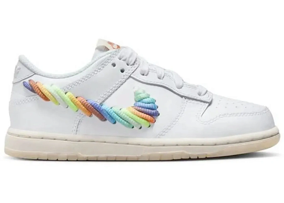 Фото № 1 с приближением к товару «‎Nike Dunk Low SE»