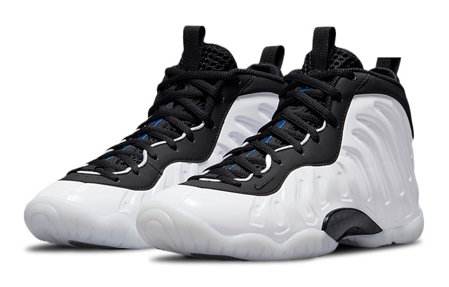 Фото № 3 с приближением к товару «‎Nike Foamposite One Vintage Basketball Shoes Home»