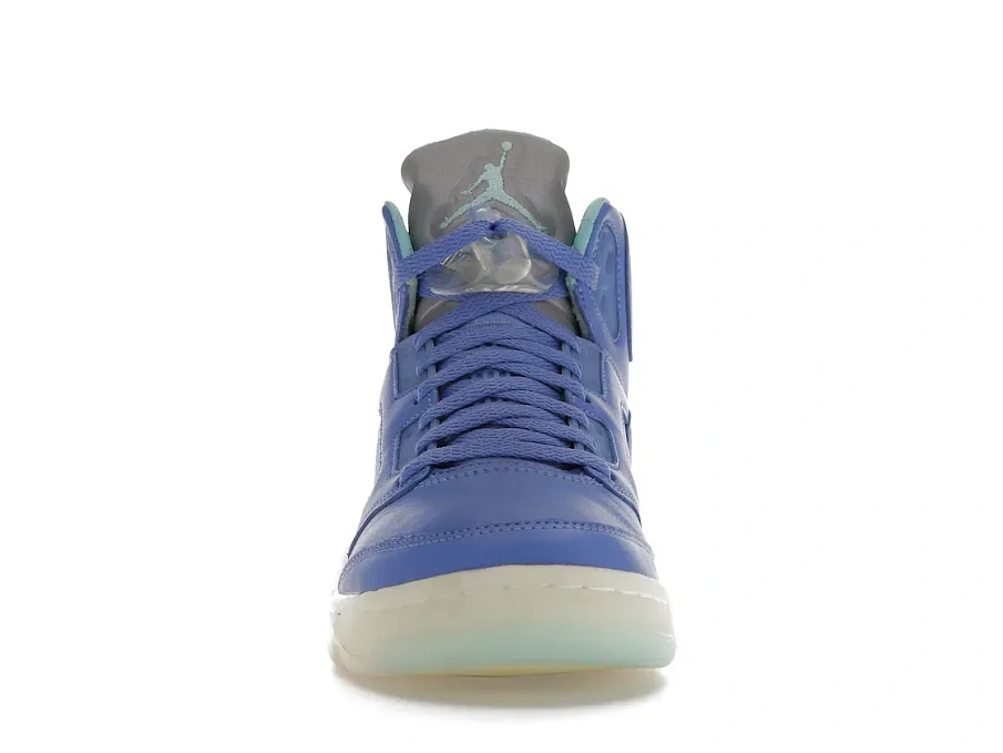 Фото № 2 с приближением к товару «‎Jordan 5 Retro DJ Khaled We The Best Polar (Friends and Family)»