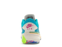 Фото № 4 с приближением к товару «‎Nike Zoom Freak 5 Greece x Nigeria»