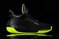 Фото № 2 с приближением к товару «‎Nike Air Jordan 2×3 Volt »