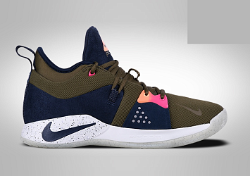 Nike PG 2 Acg Canvas - 1