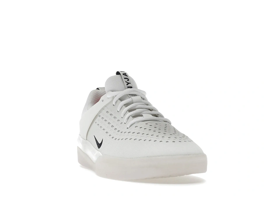 Фото № 4 с приближением к товару «‎Nike SB Nyjah 3 White Black»