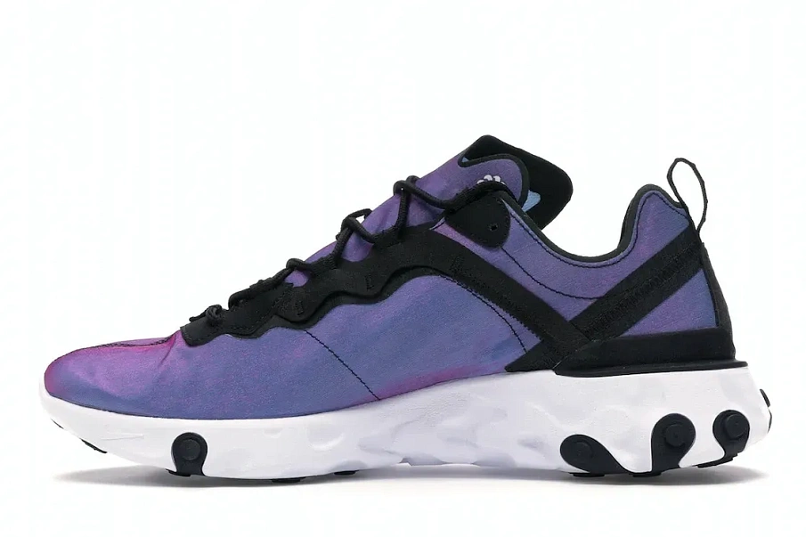 Фото № 3 с приближением к товару «‎Nike React Element 55 PRM Sunset»