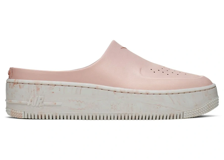 Фото № 1 с приближением к товару «‎Nike Air Force 1 Lover XX Echo Pink »