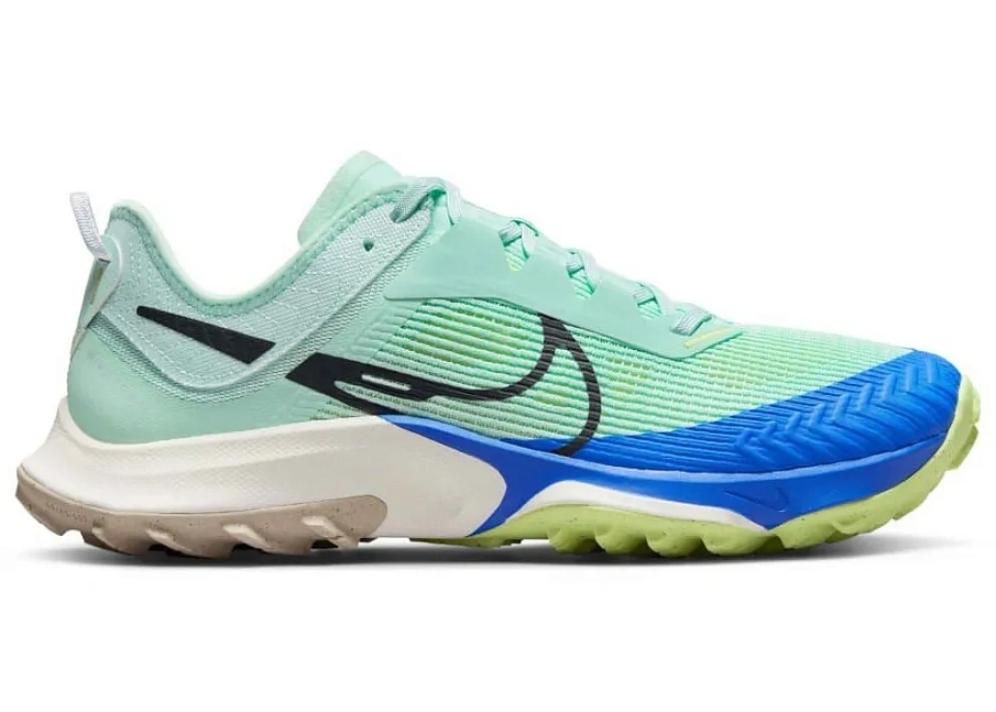 Фото № 1 с приближением к товару «‎Nike Air Zoom Terra Kiger 8 Mint Foam Royal »