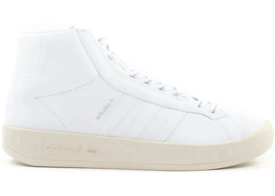 Фото № 1 с приближением к товару «‎adidas Adicolor Hi W2 White»