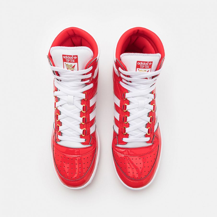 Фото № 4 с приближением к товару «‎Adidas Top Ten »
