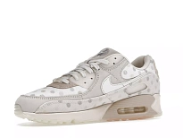 Фото № 4 с приближением к товару «‎Nike Air Max 90 Shimmer Polka Dot Sand»