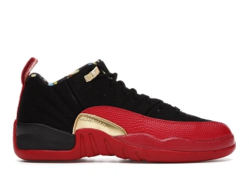 Jordan 12 Retro Low Super Bowl  - 1