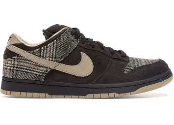 Nike SB Dunk Low Tweed