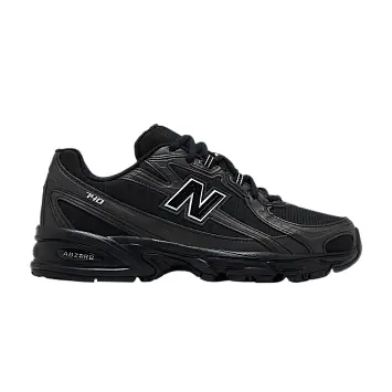 New Balance 740 Black - 1