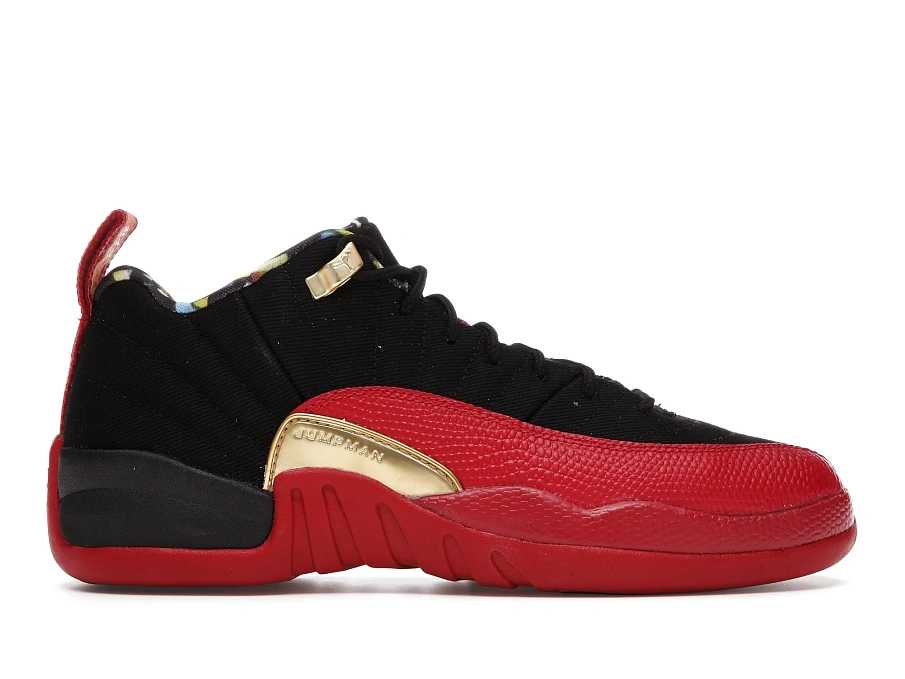Фото № 1 с приближением к товару «‎Jordan 12 Retro Low Super Bowl »