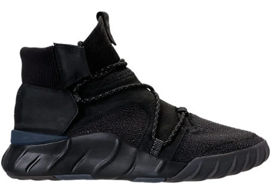 Фото № 1 с приближением к товару «‎adidas Tubular X 2.0 Triple Black»