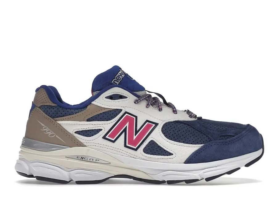 Фото № 1 с приближением к товару «‎New Balance 990v3»