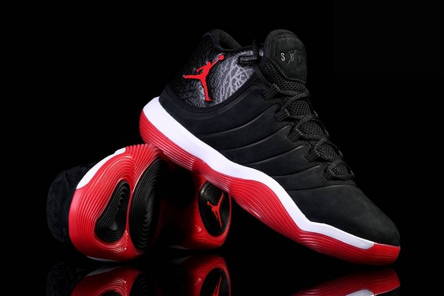 Фото № 3 с приближением к товару «‎Nike Air Jordan Super.fly 2017 »