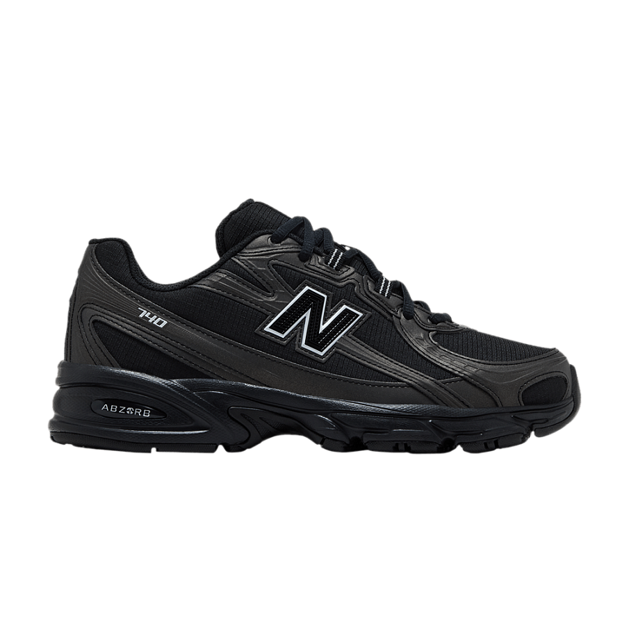 Фото № 1 с приближением к товару «‎New Balance 740 Black»