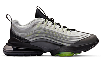 Фото № 2 с приближением к товару «‎Nike Air Max ZM950 NRG (GS) BlackWhiteGreen»