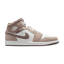 Фото № 1 с приближением к товару «‎Air Jordan 1 Mid Enigma Stone»