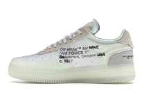 Фото № 6 с приближением к товару «‎Nike Air Force 1 Low Off-White»