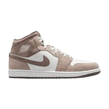 Air Jordan 1 Mid Enigma Stone - 1