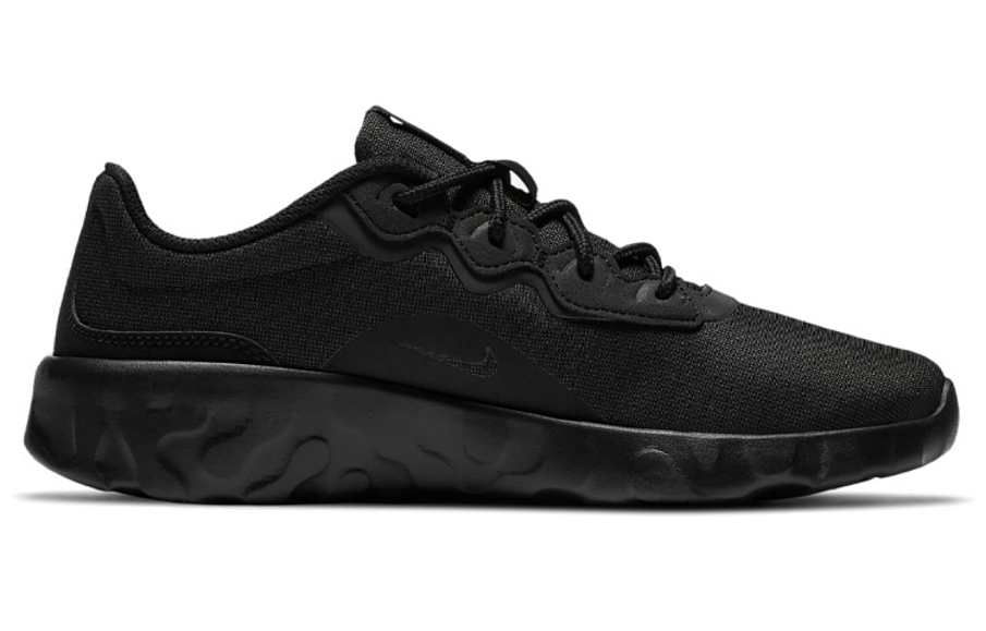 Фото № 2 с приближением к товару «‎Nike Explore Strada WMNS Black»