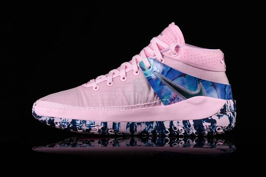 Фото № 2 с приближением к товару «‎Nike Zoom KD 13 Aunt Pearl»
