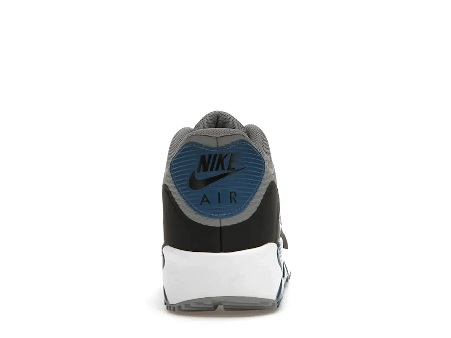 Фото № 4 с приближением к товару «‎Nike Air Max 90 Golf Particle Grey Marina»