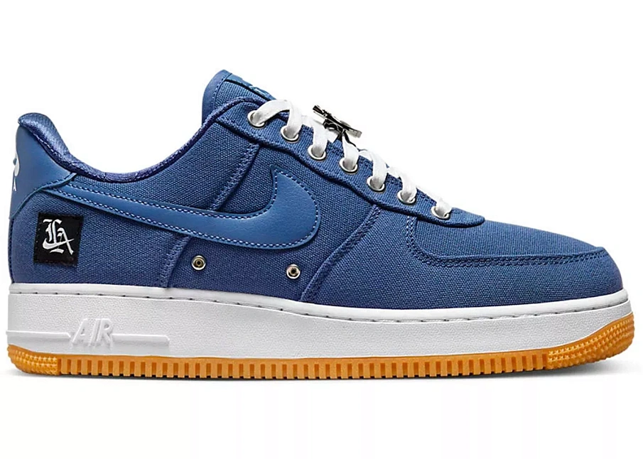 Фото № 1 с приближением к товару «‎Nike Air Force 1 Low West Coast Los Angeles»