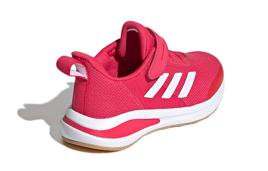 Фото № 4 с приближением к товару «‎adidas (BP) Fortarun El Gum RedWhite»