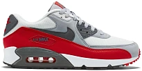 Фото № 1 с приближением к товару «‎Nike Air Max 90 Wolf Grey Dark Grey»