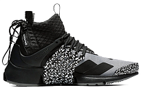 Фото № 2 с приближением к товару «‎Acronym X Nike Air Presto Mid Sports Casual Shoes Cool Grey»