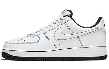 Nike Air Force 1 Low WhiteBlack - 1