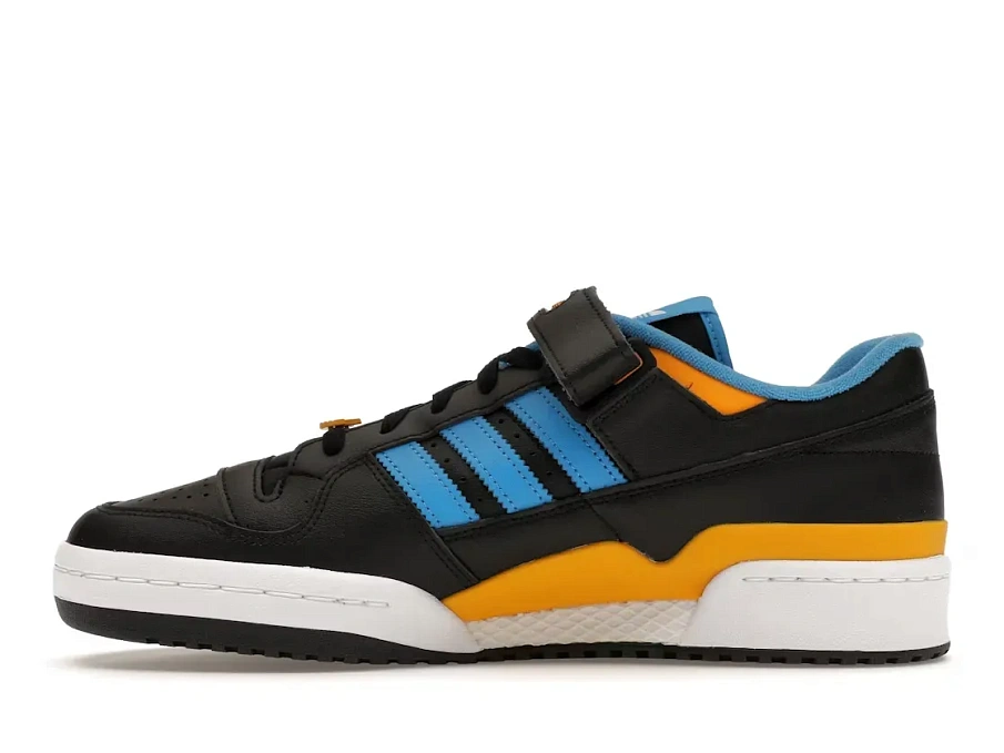 Фото № 3 с приближением к товару «‎adidas Forum Low»