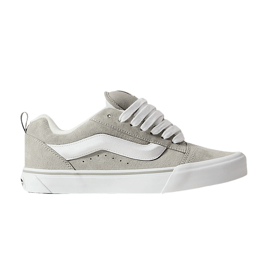 Фото № 1 с приближением к товару «‎Vans Knu-Skool Light Grey»