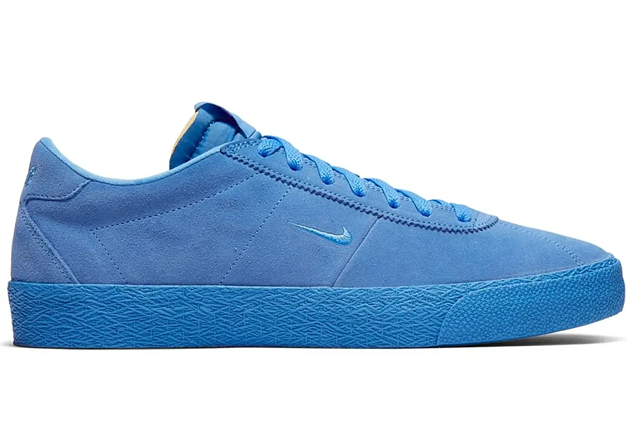 Фото № 1 с приближением к товару «‎Nike SB Zoom Bruin Pacific Blue»