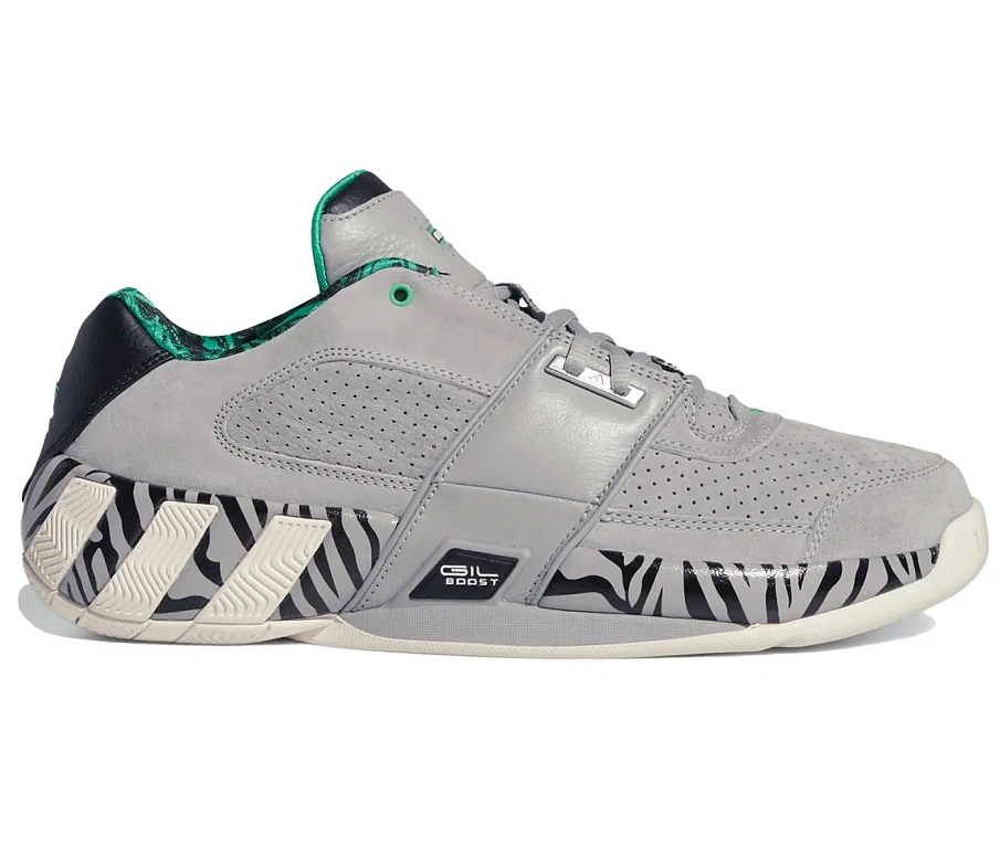 Фото № 1 с приближением к товару «‎adidas Agent Gil Restomod Pantone Vivid Green»