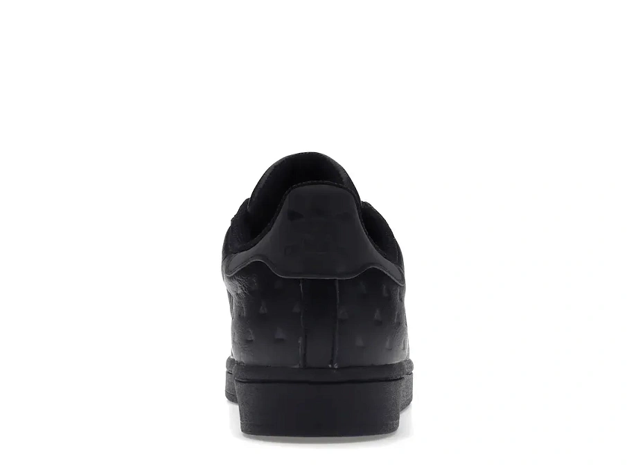 Фото № 4 с приближением к товару «‎adidas Superstar Pharrell Core Black»