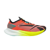 Фото № 1 с приближением к товару «‎Reebok Floatride Energy X Orange Flare Acid Yellow»