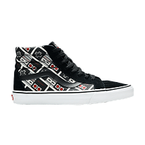 Фото № 1 с приближением к товару «‎Nintendo x Vans Sk8-Hi Reissue Controller»