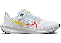 Фото № 1 с приближением к товару «‎Nike Pegasus 40 Laser Orange Picante Red Blue Tint »