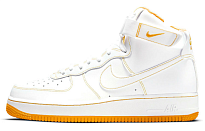 Фото № 1 с приближением к товару «‎Nike Air Force 1 High'07 "Laser Orange" WhiteOrange»