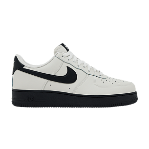 Nike Air Force 1 07 Light Bone Black